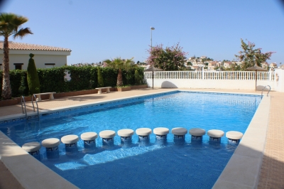 Townhouse - For rent - Ciudad Quesada - Alicante