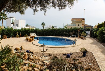 Detached Villa - For sale - Ciudad Quesada - Alicante